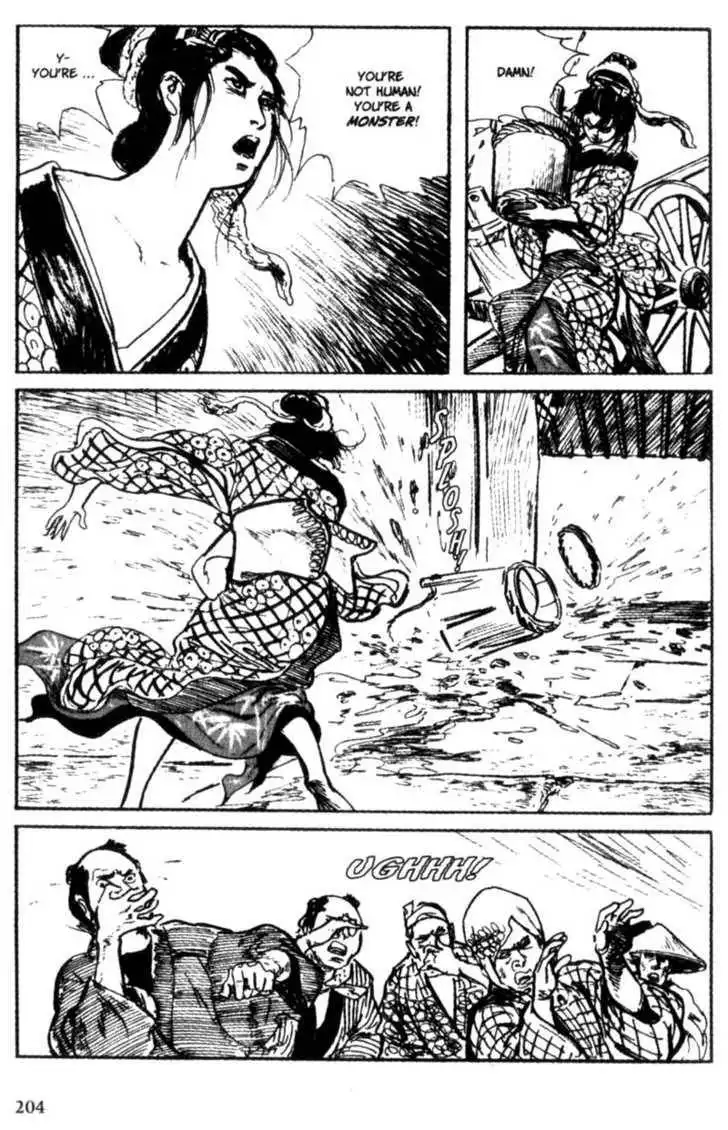 Samurai Executioner Chapter 8 10